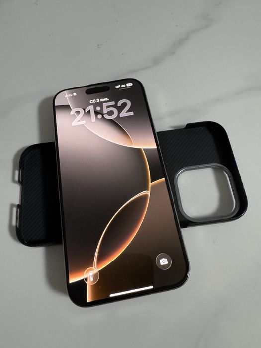 Продам айфон 16 про макс 256