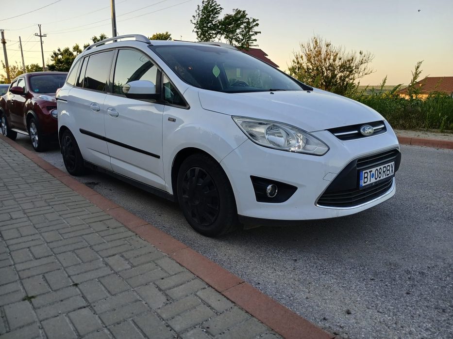 FORD Grand C-MAX 2011 — imagine 3