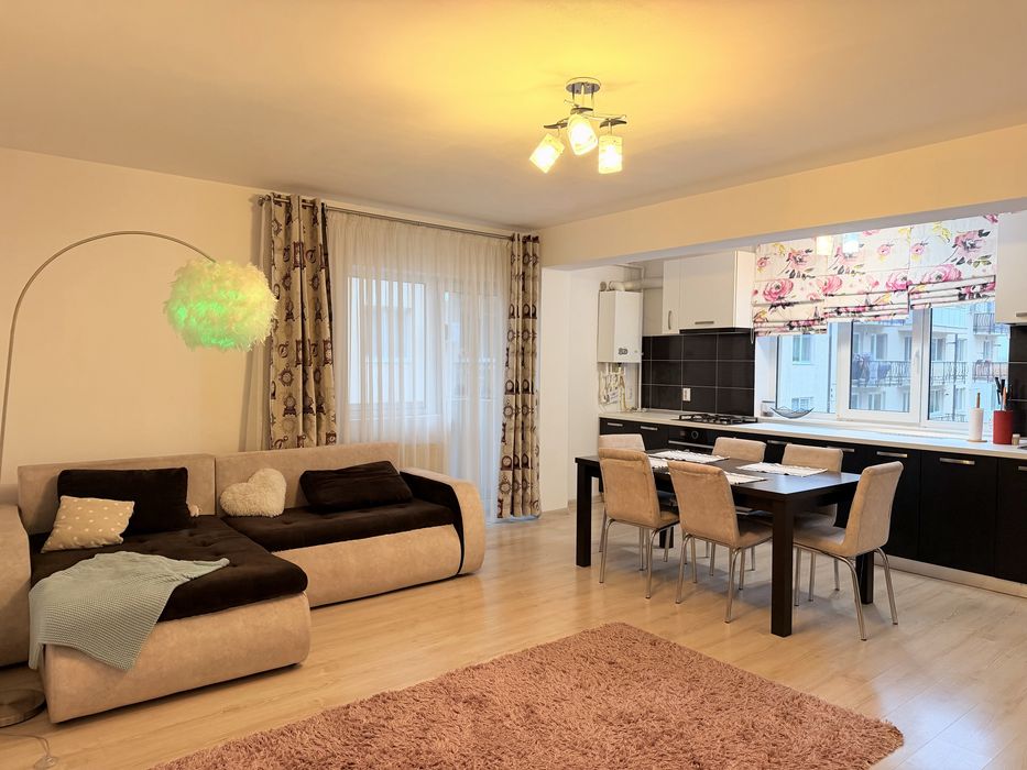 Propietar Vand apartament 3 camere Valea Lupului