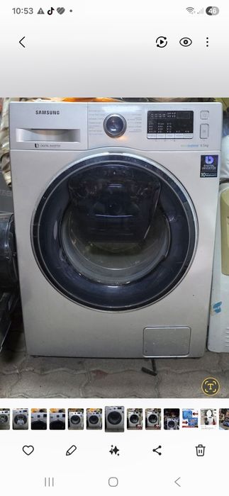 Стиральная машина Samsung