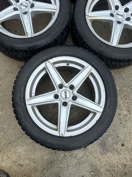 Jante Tekno R17 5x114.3