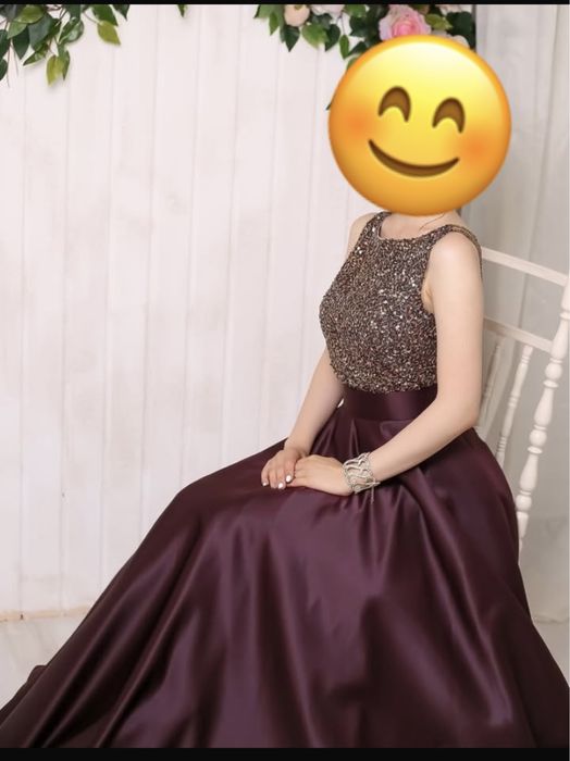 Платье на  вечер (көйлек)