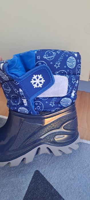 Детски топли  апрески