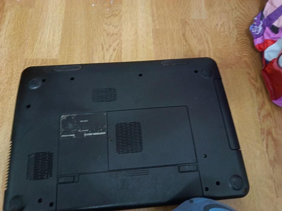 Laptop Dell încă funcționează