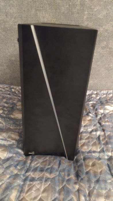 Компьютер i3-9100f, rx580