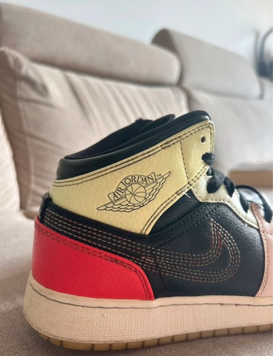 Nike Jordan 1 Mid Se