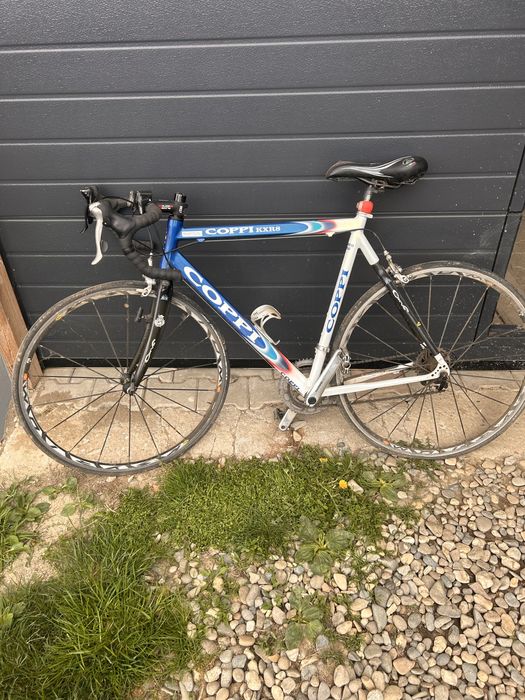 cursiera COPPI  KXRS