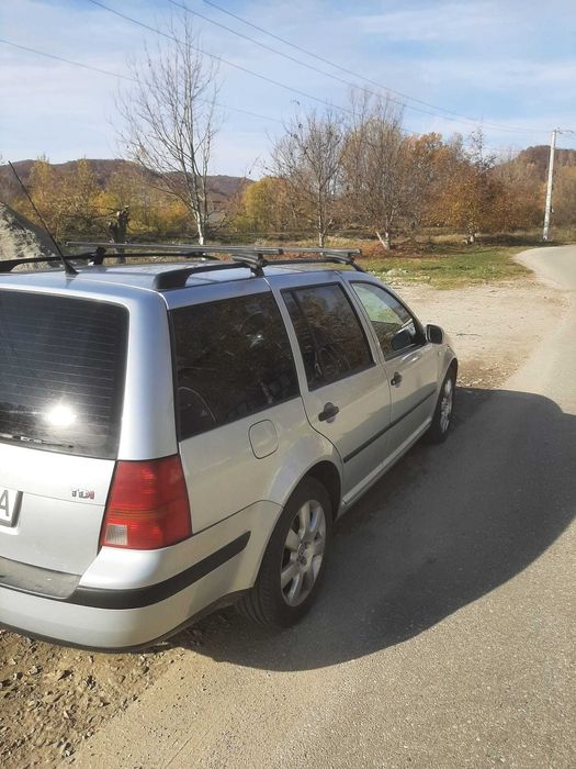 Volkswagen Golf 4 Variant 1.9 TDI – 101 CP – 2005 – AXR – Manuală