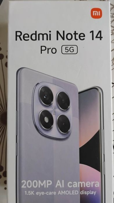 Redmi note 14 pro