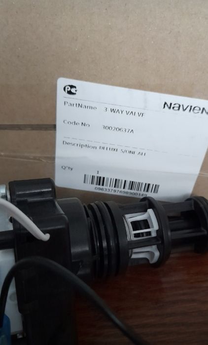 Клапан трехходовой Navien Deluxe S, C, E, One.