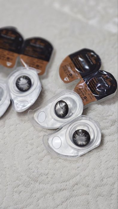 Цветные линзы от linza.inc