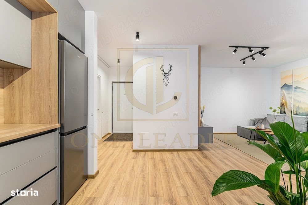 Apartament 2 camere - 1 septembrie - Prima inchiriere
