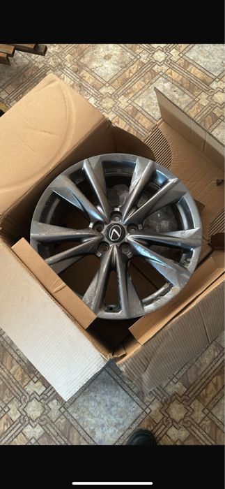 Размер диска на 19 есть еще покрышки цена отдельно