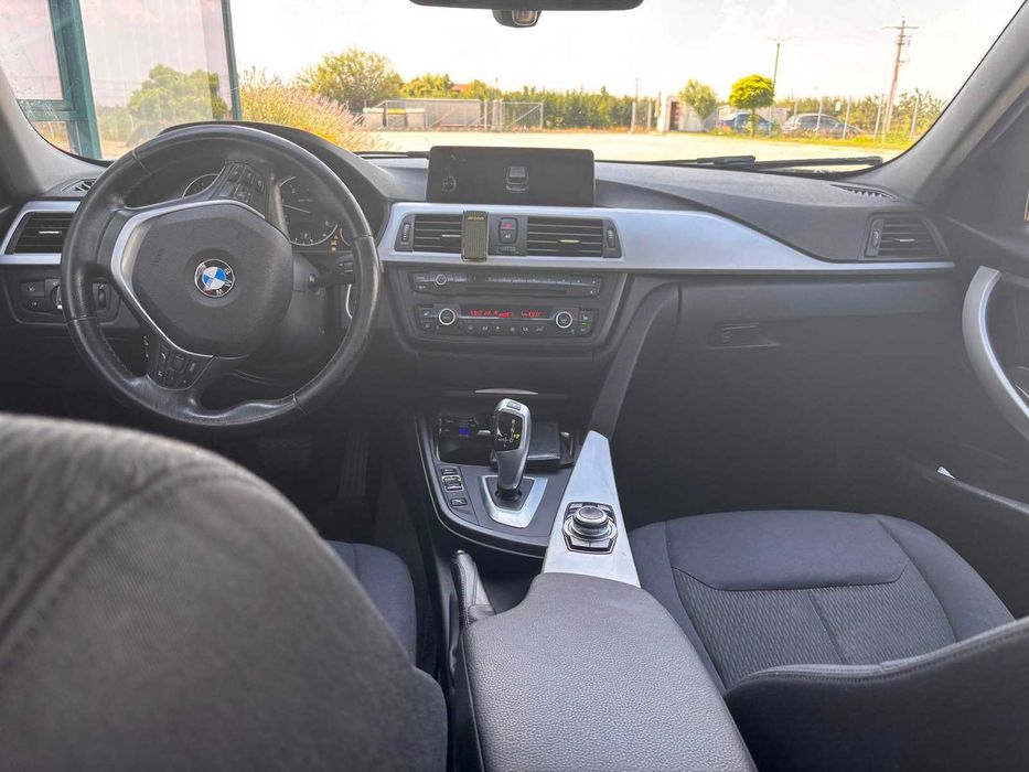 BMW 3 Series 2013 — imagine 4
