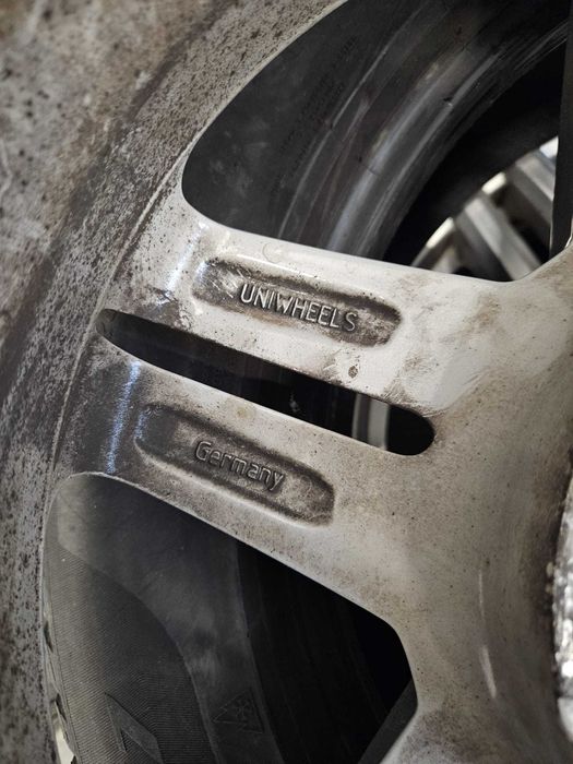 Jante R17 5x112 Mercedes CLA,GLK,A-clas(W177),Vito,Vaneo,Viano C-class E class GLC