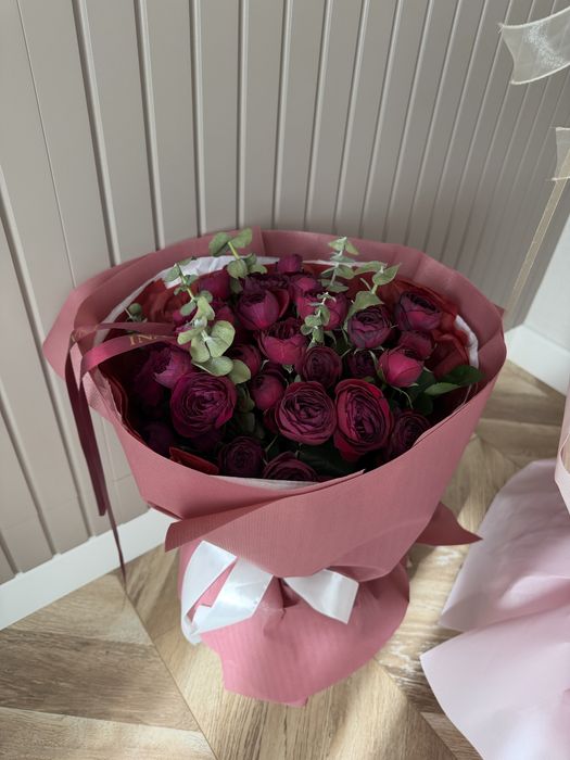 Продаю свежие букеты