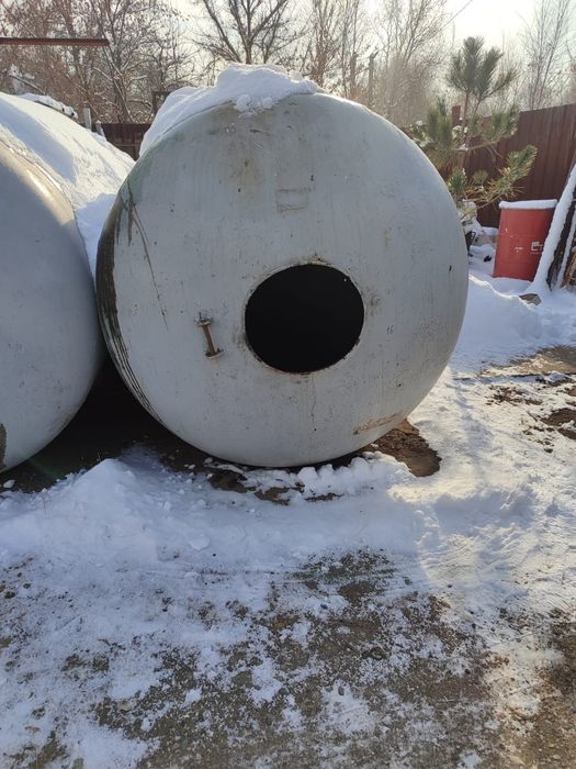 Бочка Ассенизатор