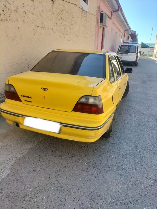 Chevrolet Nexia 1998 — 2