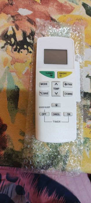 Кутия на дистанционно за климатик Daikin и  кейс за Xiaomi Poco