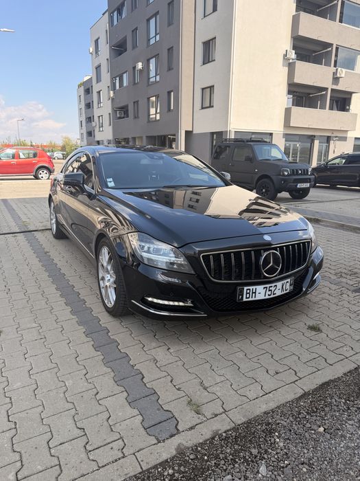 Mercedes CLS 350 Diesel C218 265cp