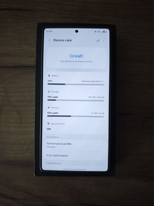 Samsung Galaxy S25 Ultra 256GB