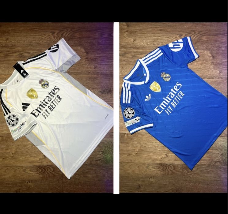 Екип Реал Мадрид 25/26