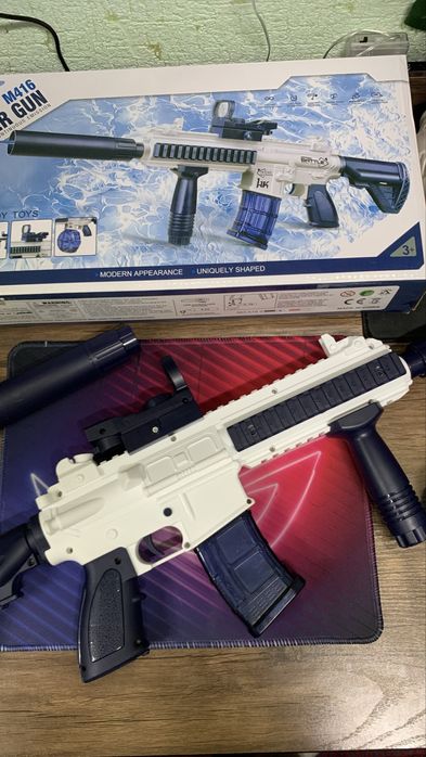 Электрический водяной автомат M416