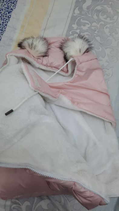 Конверт для выписки