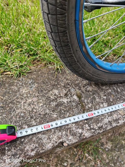 BMX COOL 18 инча, употребяван велосипед