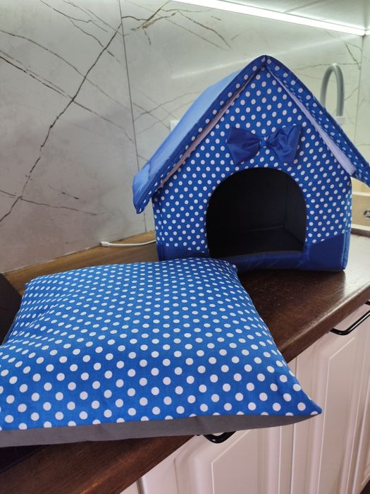 Домик для вашего любимца