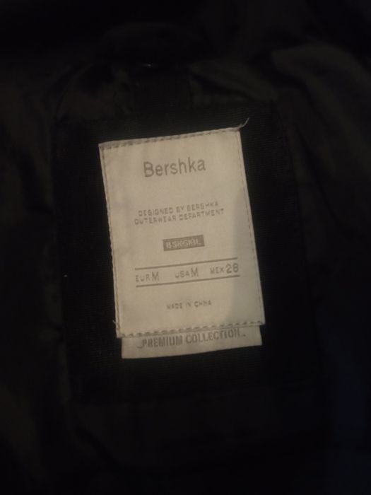 Geaca iarna bershka M