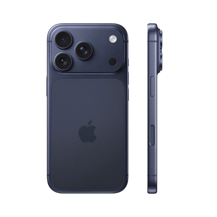 17 pro max 256 blue