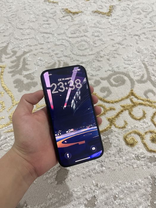 Айфон 14про 128гб 81%