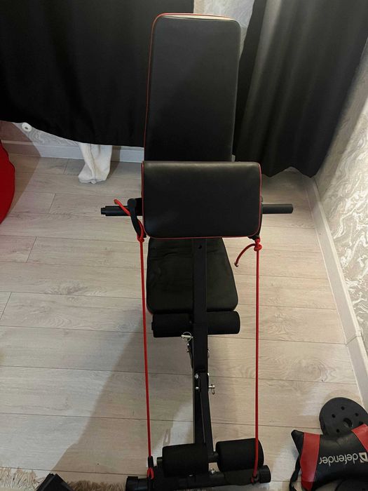 Спортивная скамья