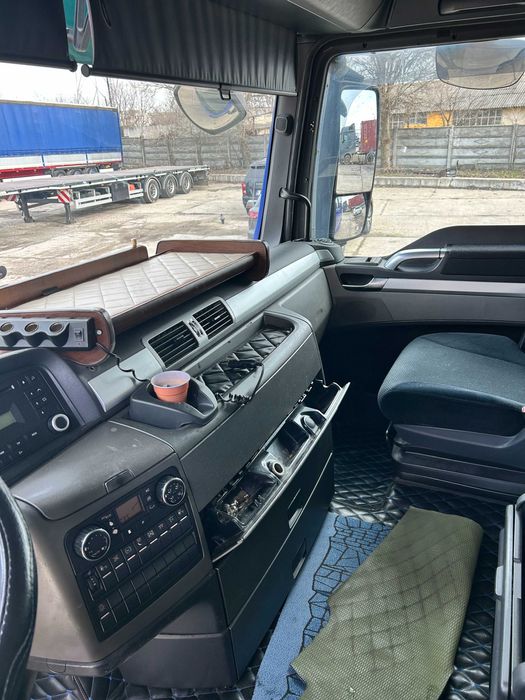 Vanzare Autocamion Man 1844