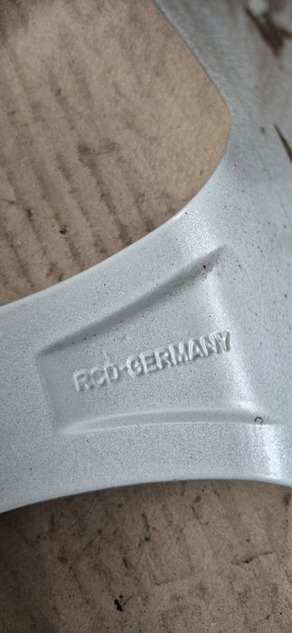 4 jante aliaj R17;7J×17H2,ET.37.