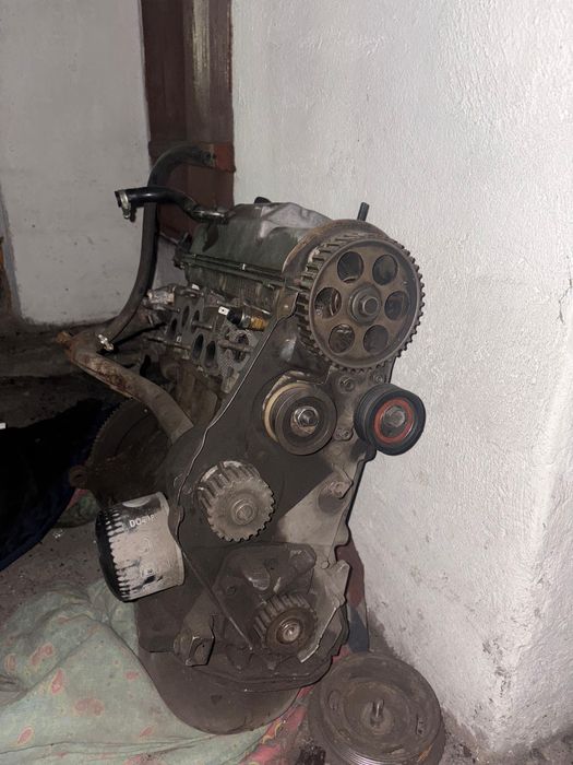 Матор головка ваз