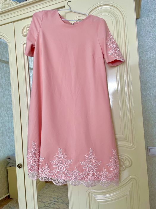 Платье вечернее