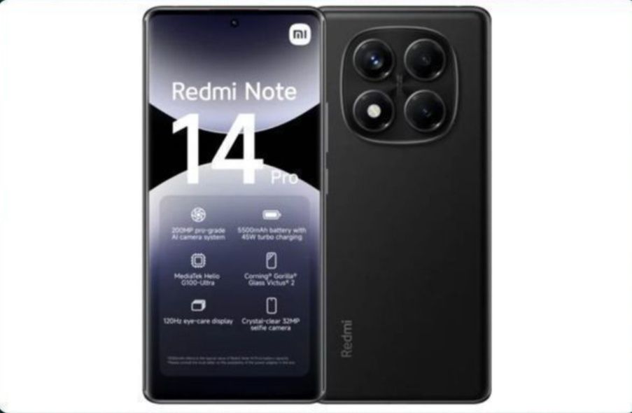Редми нот 14 про 12\256гб