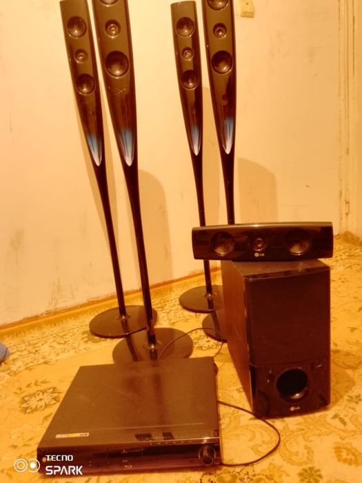 Музыкалыный центр