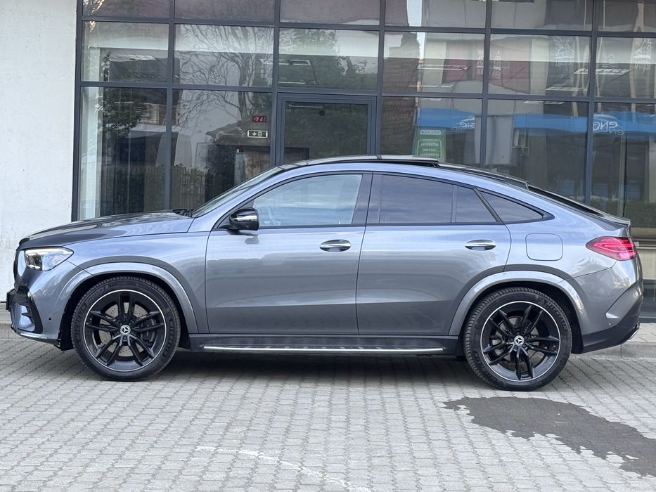 MERCEDES-BENZ GLE-Class 2025 — imagine 5