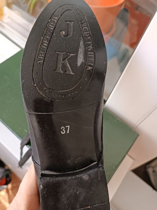 Туфли подростковые Турция 37 р