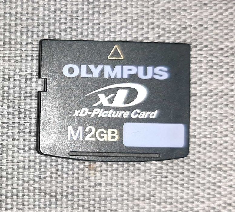 XD Picture Memory Card for Olympus.fujifilm