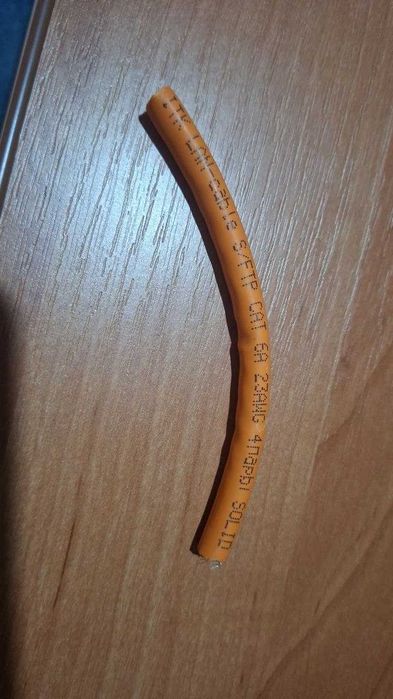 ITK LAN-кабель S-FTP Cat.6a 23awg LSZH нг(А)-HF