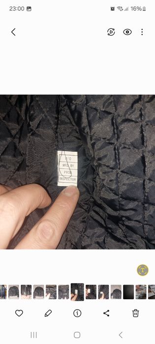 Geaca piele moto cu franjuri Harley Davidson