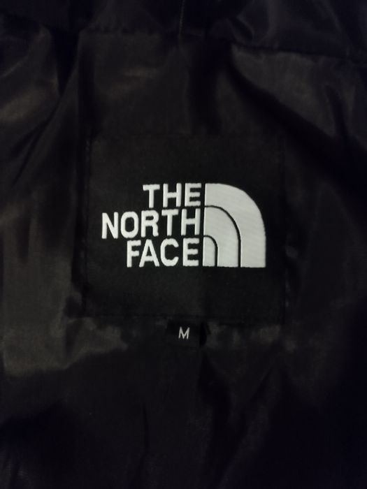 The north face geacă