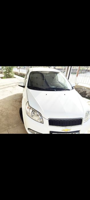 Navoiy Nexia 3 2019