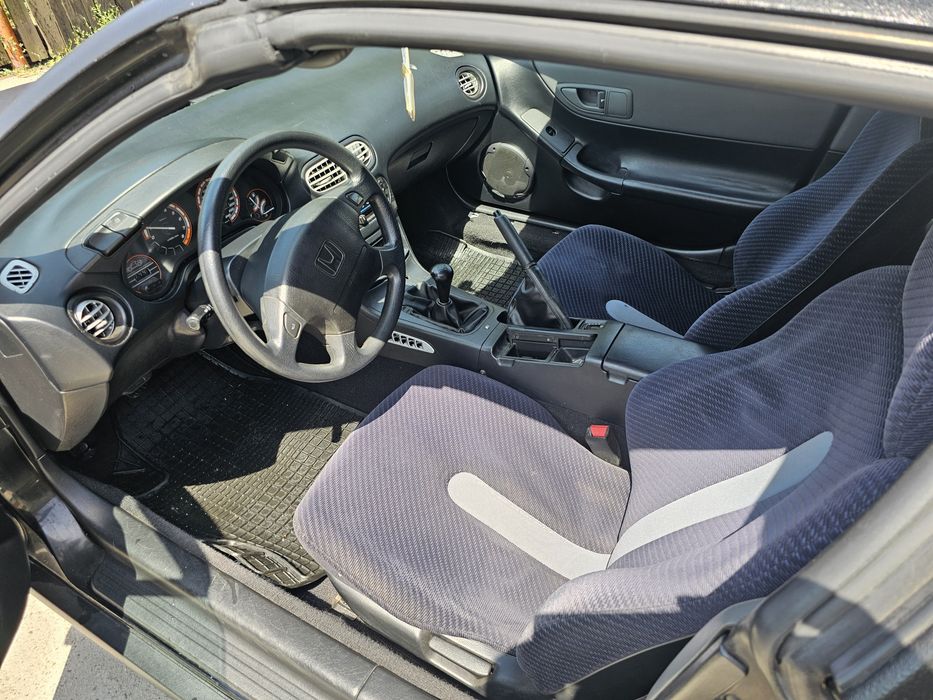 HONDA CRX 1995 — imagine 5