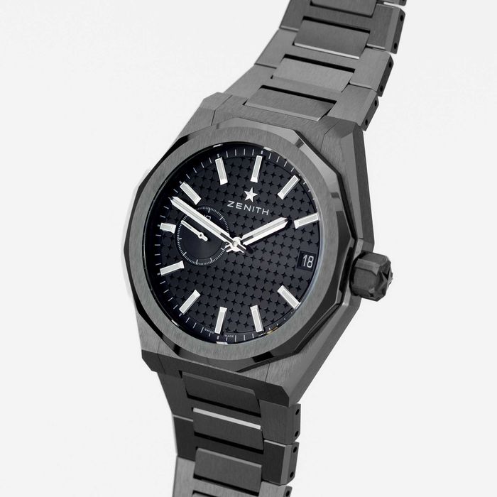 Zenith Defy Skyline Black Ceramic 41mm
