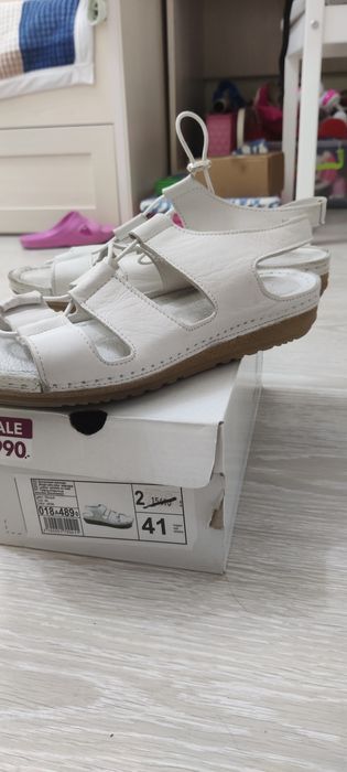 Сандали летние женские